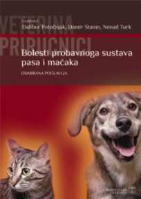 Bolesti probavnog sustava pasa i mačaka