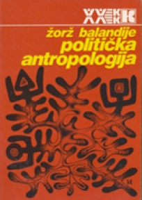 Politička antropologija Politička antropologija