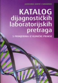 Katalog dijagnostičkih laboratorijskih pretraga