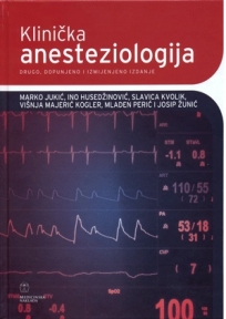 Klinička anesteziologija Klinička anesteziologija