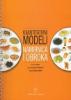 Kvantitativni modeli namirnica i obroka