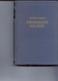 Savremena istorija
