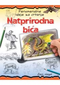 Fenomenalne ideje za crtanje - Natprirodna bića