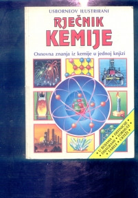 Rjecnik kemije (ilustr.)