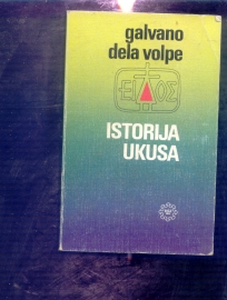 Istorija ukusa