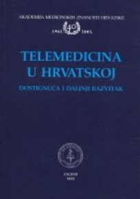 Telemedicina u Hrvatskoj