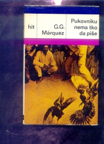 Pukovniku nema tko da pise