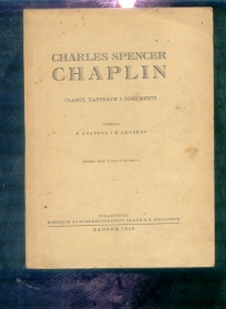 Charles S. Chaplin -clanci, rasprave i dokumenti