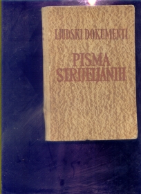 Pisma strijeljanih - ljudski dokumenti