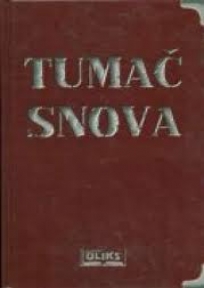 Tumač snova Tumač snova