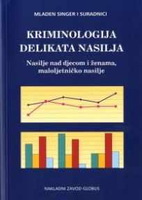 Kriminologija delikata nasilja - Nasilje nad djecom i ženama, maloljetničko nasilje