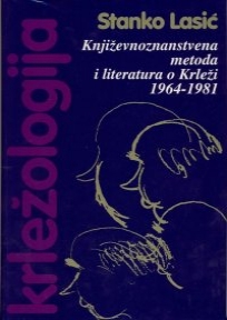 Krležologija – knjiga 5–Književnoznanstvena metoda i literatura o Krleži 1964-1981
