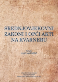 Srednjovjekovni zakoni i opći akti na Kvarneru