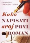 Kako napisati svoj prvi roman