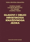 Glasovi i oblici hrvatskoga književnoh jezika