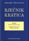 Rječnik kratica