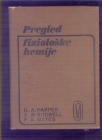 Pregled fizioloske hemije