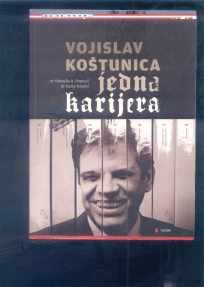 Vojislav Kostunica jedna karijera