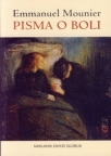 Pisma o boli Pisma o boli