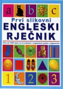 Prvi slikovni engleski rječnik