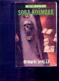 Soba kosmara - ormaric br.13