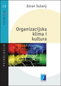 Organizacijska klima i kultura