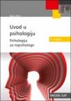 Uvod u psihologiju Uvod u psihologiju