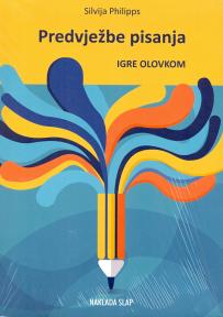 Igre olovkom - Predvježbe pisanja