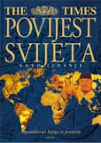 Povijest svijeta-The Times Povijest svijeta-The Times