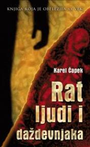 Rat ljudi i daždevnjaka