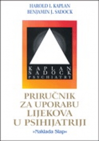 Priručnik za uporabu lijekova u psihijatriji