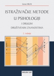 Istraživačke metode u psihologiji i drugim društvenim znanostima