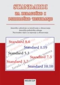 Standardi za pedagoško i psihološko testiranje