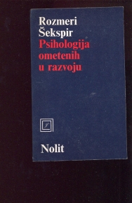 Psihologija ometenih u razvoju
