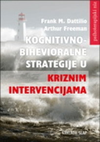 Kognitivno-bihevioralne strategije u kriznim intervencijama