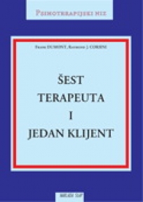 Šest terapeuta i jedan klijent Šest terapeuta i jedan klijent