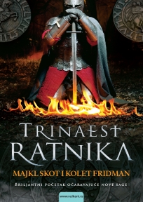 Trinaest ratnika