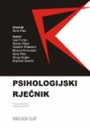 Psihologijski rječnik