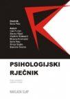 Psihologijski rječnik