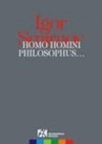 Homo homini philosophus, Čovek je čoveku filosof