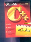 Naucite C + +  za 21 dan
