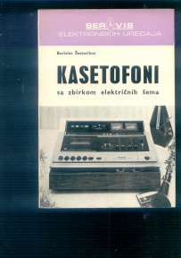 Kasetofoni