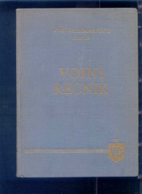 Vojni recnik