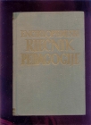 RECNIK PEDAGOGIJE(ENCIKLOPEDIJSKI)