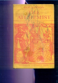 The alchemist