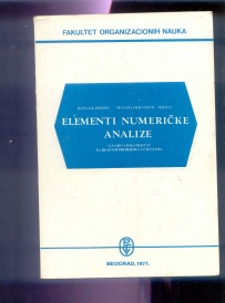 Elementi numericke analize