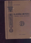 KLASICNA METRIKA U SRPSKOJ I HRVATSKOJ KNJIZEVNOSTI.-