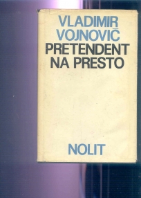 Pretendent na presto