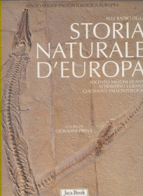 Storia naturale d`Europa