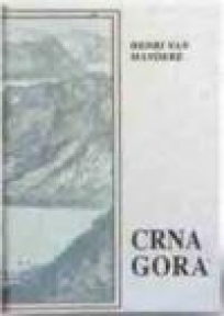 Crna Gora - van der Mandere